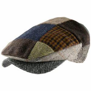 casquette irlandaise en laine