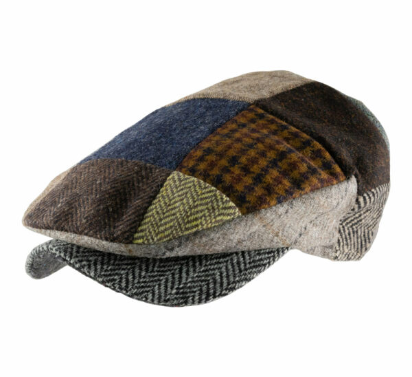 casquette irlandaise en laine